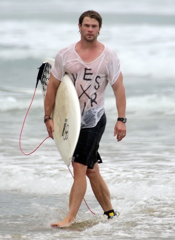 Chris Hemsworth